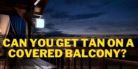 Can You Get Tan Through Glass? Exploring the Myths and Realities of Indoor Tanning