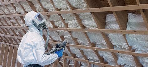 How Much Is Spray Foam Per Square Foot: Unraveling the Costs and Considerations