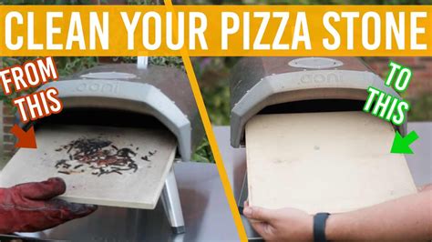 How to Clean a Pizza Oven Stone: And Why Pineapples Might Just Be the Secret Ingredient