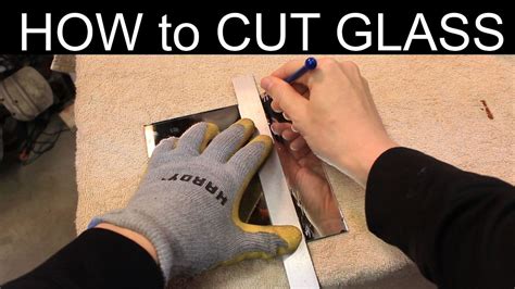 How to Cut Glass Mirror: A Journey Through Precision and Creativity