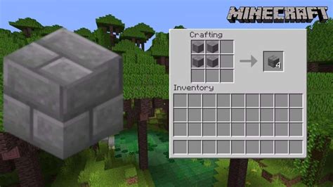 How to Make Stone Bricks in Minecraft and Why They Might Be the Key to Intergalactic Diplomacy