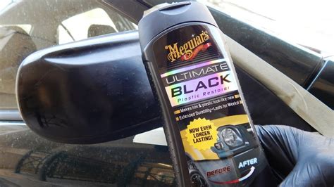 How to Restore Black Plastic on Car: A Journey Through Time and Texture