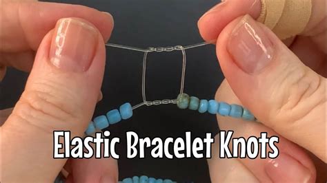 How to Tie Plastic Elastic Bracelet: A Journey Through Creativity and Practicality