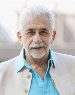 Naseeruddin Shah w Warszawie: Mistrz Aktorski Oczarowuje Polską Publiczność